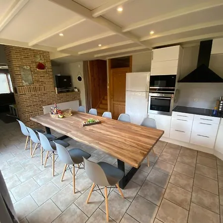 't Vraagteken Chalet