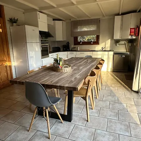 't Vraagteken Chalet